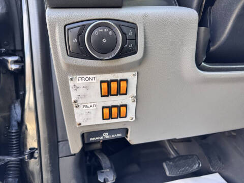 2017 Ford F-450 Super Duty XL