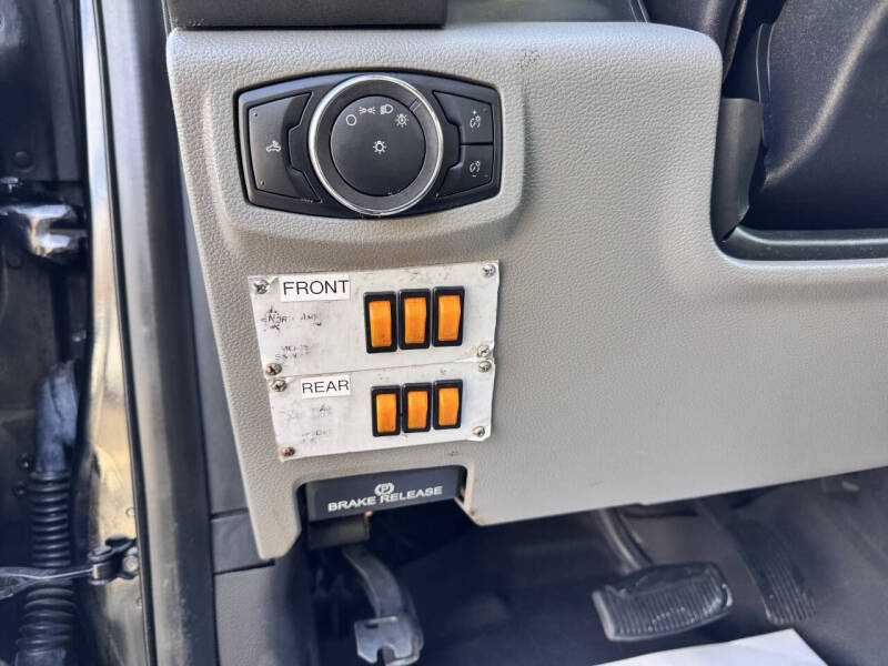 2017 Ford F-450 Super Duty XL