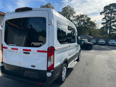2018 Ford Transit