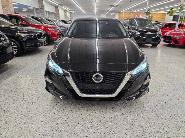 2021 Nissan Altima 2.5 SV