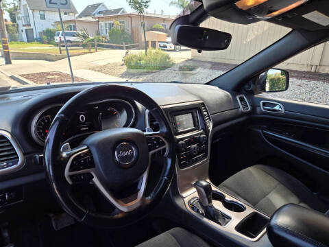 2017 Jeep Grand Cherokee