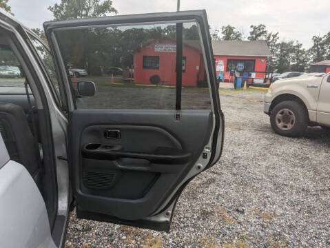 2004 Honda Pilot EX-L