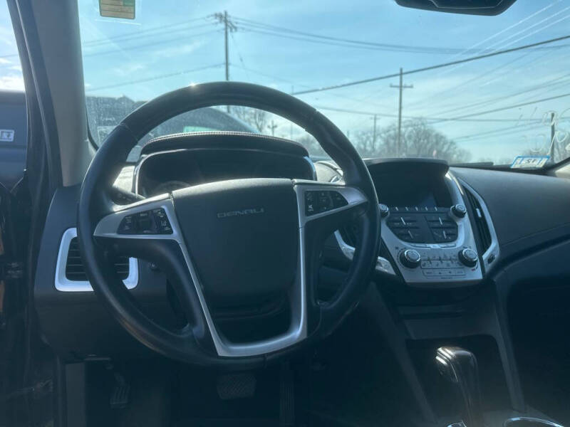 2015 GMC Terrain Denali