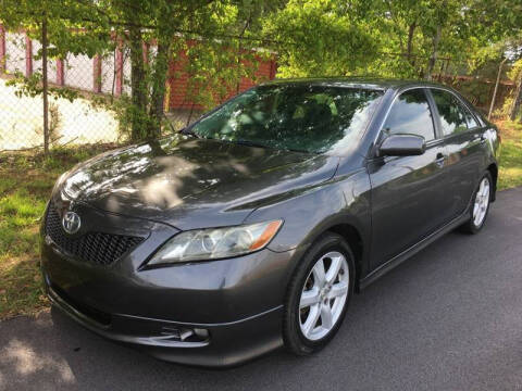 2007 Toyota Camry for sale at Best Cars of Georgia in Gainesville GA