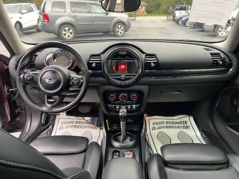 2019 MINI Clubman Cooper S