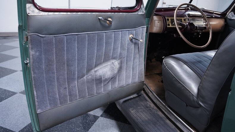 1940 Ford Tudor