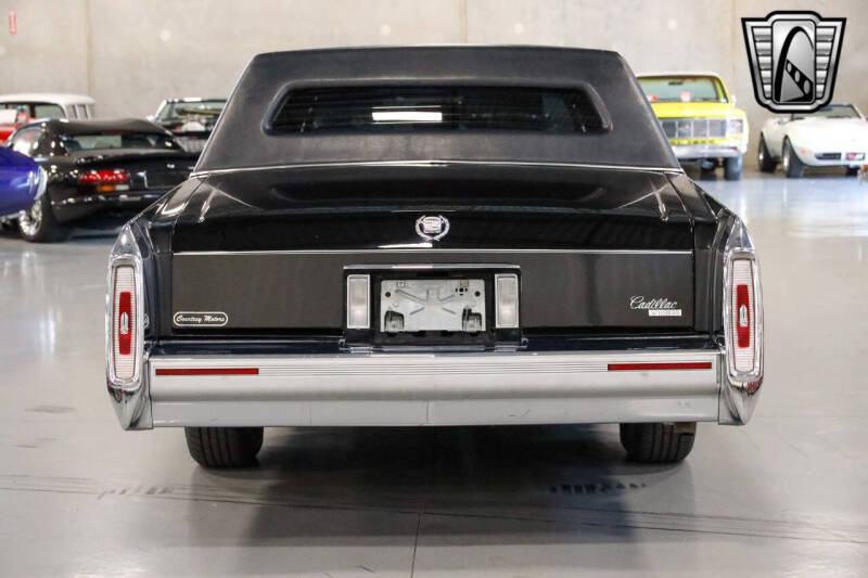 1992 Cadillac Brougham