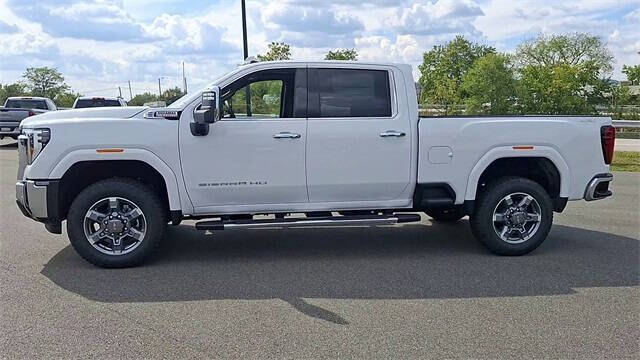 2025 GMC Sierra 2500HD