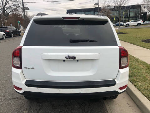 2016 Jeep Compass Sport