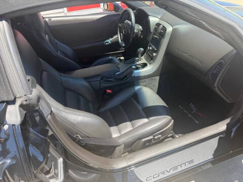 2007 Chevrolet Corvette