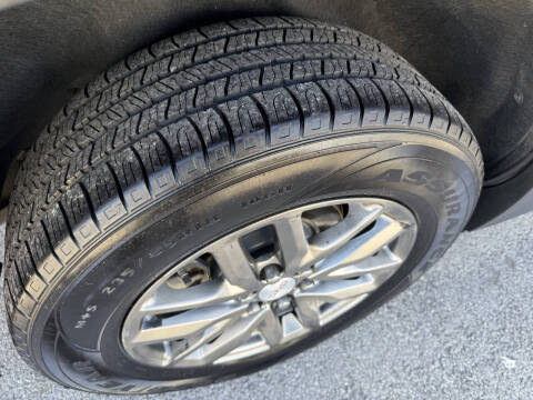 2018 GMC Acadia SLT-1