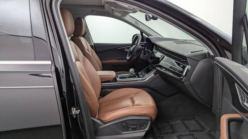 2022 Audi Q7 quattro Premium Plus 55 TFSI