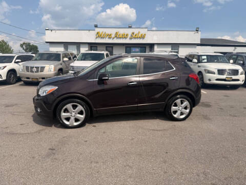 2015 Buick Encore Leather
