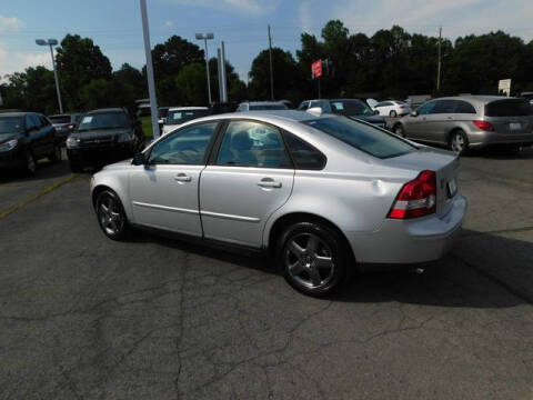 2006 Volvo S40 T5