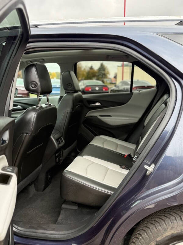 2018 Chevrolet Equinox Premier