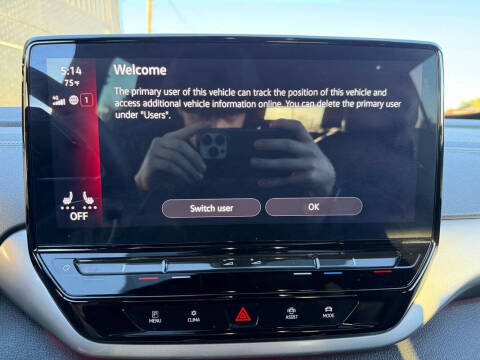 2023 Volkswagen ID.4 Pro S