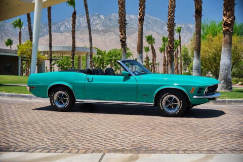 1970 Ford Mustang