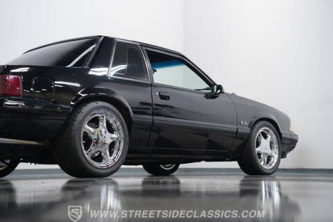 1990 Ford Mustang LX 5.0