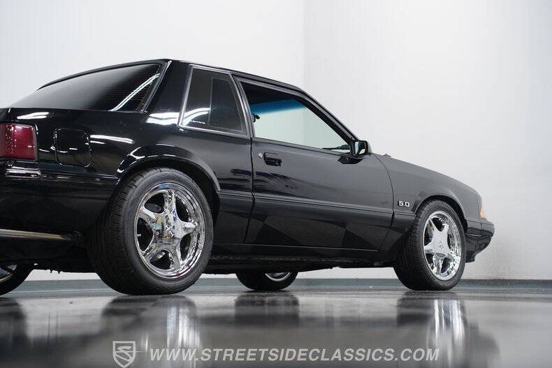 1990 Ford Mustang LX 5.0