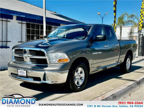 2012 RAM 1500