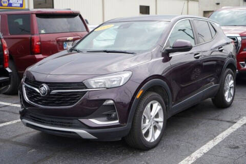 2020 Buick Encore GX for sale at Preferred Auto in Fort Wayne IN