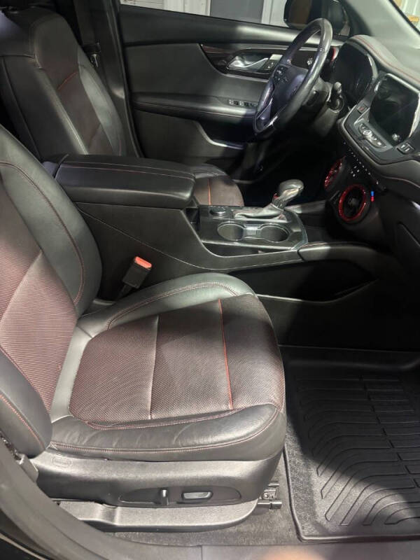 2019 Chevrolet Blazer RS