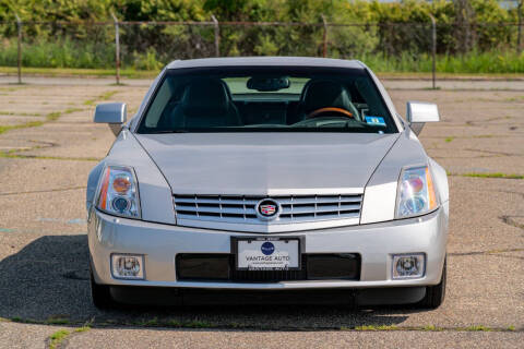 2006 Cadillac XLR