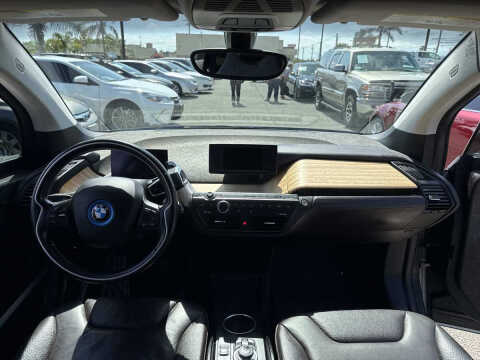 2014 BMW i3
