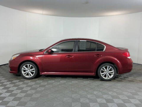 2013 Subaru Legacy