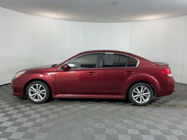 2013 Subaru Legacy