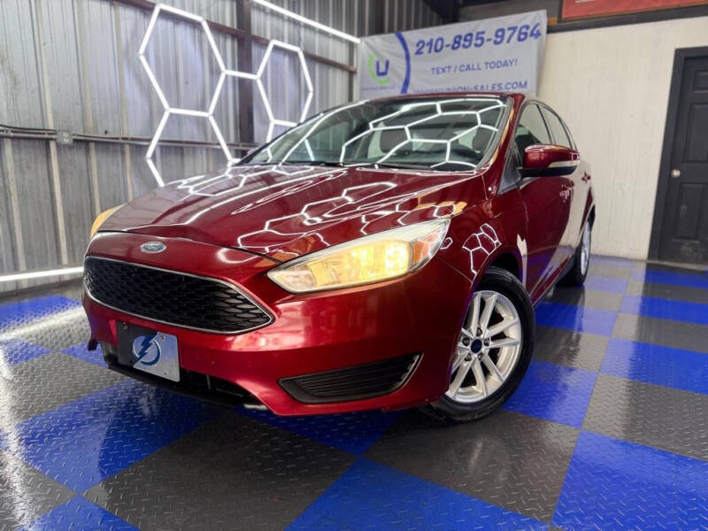 2017 Ford Focus SE