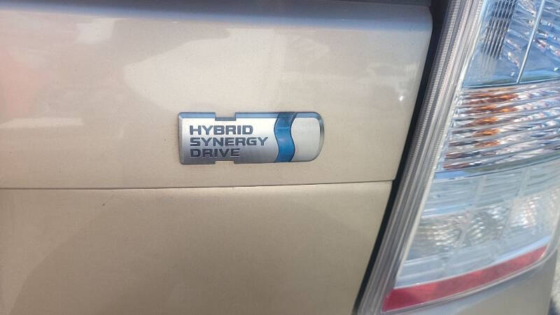 2010 Toyota Prius I