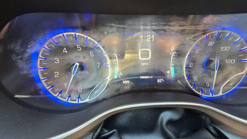 2018 Chrysler Pacifica Touring L Plus