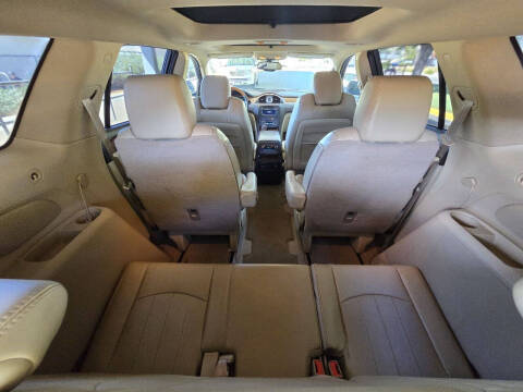 2012 Buick Enclave Leather