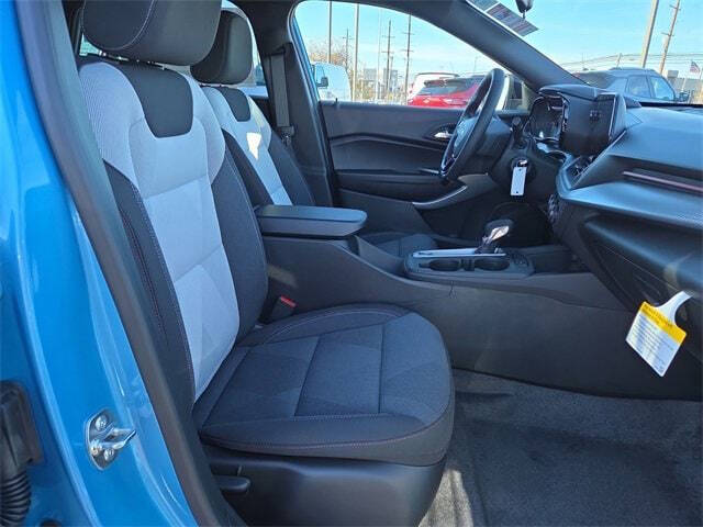 2026 Chevrolet Trax RS