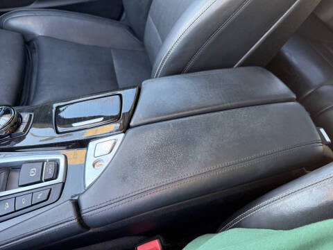 2016 BMW 5 Series 550i xDrive