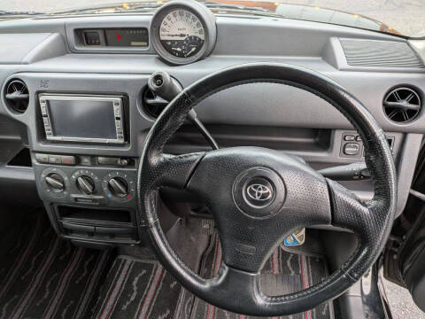 2000 Toyota Black Box