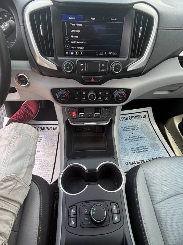 2019 GMC Terrain SLT