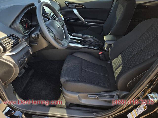 2026 Mitsubishi Eclipse Cross