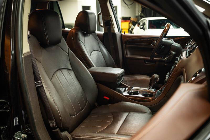 2013 Buick Enclave Leather