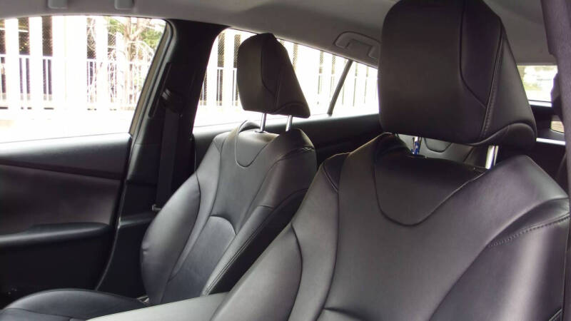 2018 Toyota Prius Prime