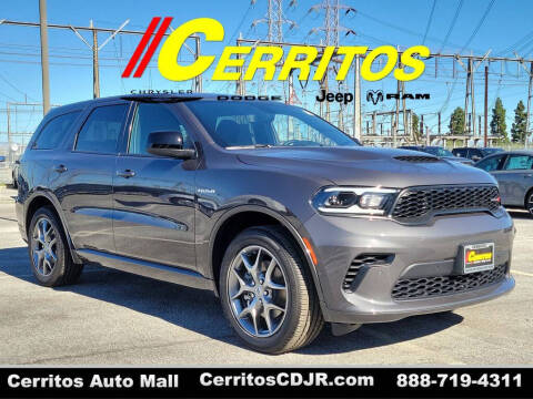 2026 Dodge Durango