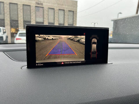 2017 Audi Q7 3.0T quattro Premium Plus