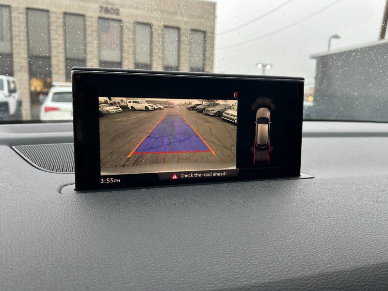 2017 Audi Q7 3.0T quattro Premium Plus