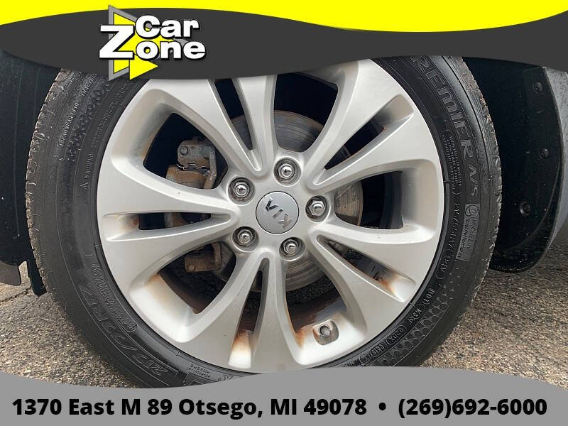 2014 Kia Soul +
