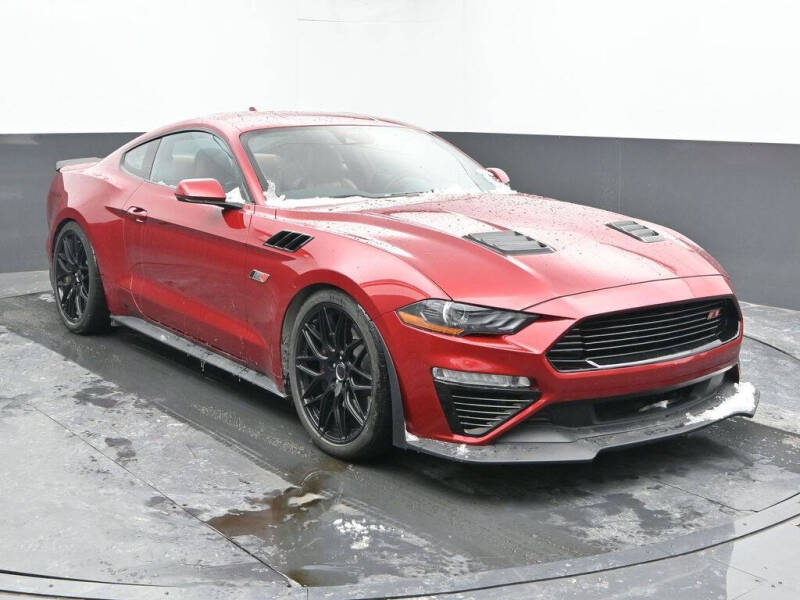 2022 Ford Mustang GT Premium