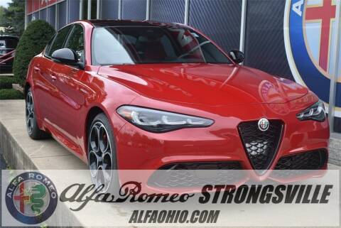 2024 Alfa Romeo Giulia for sale at Alfa Romeo & Fiat of Strongsville in Strongsville OH
