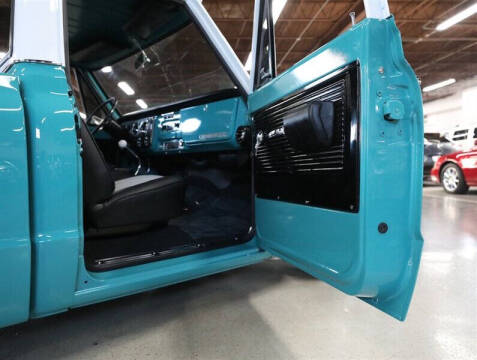 1971 Chevrolet C/K 10 Series