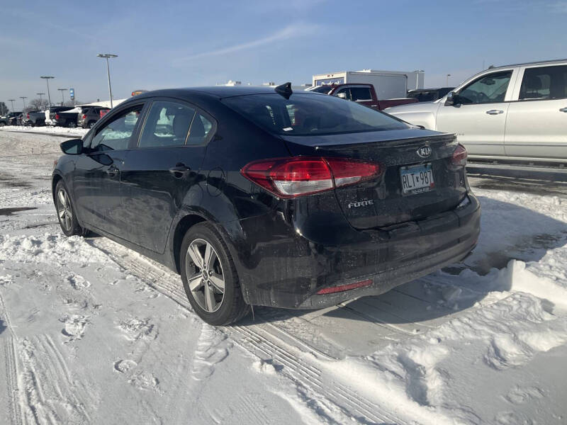 2018 Kia Forte S