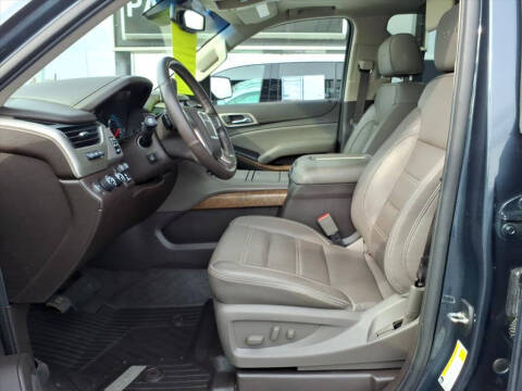 2020 GMC Yukon Denali